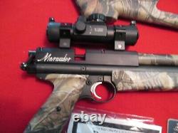 Benjimin Marauder Woodswalker Pcp Air Pistol