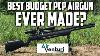 Best Budget Pcp Airgun Ever Air Venturi Avenger 22 Cal Air Rifle