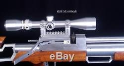 Big Bore (. 357) Hand built PCP custom air rifle