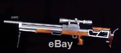 Big Bore (. 357) Hand built PCP custom air rifle