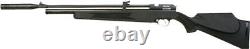 Blue Line Diana Stormrider. 177 Caliber PCP Air Rifle, 1050 FPS Polymer Stock