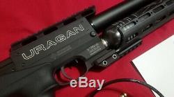 Brand New URAGAN by Airgun Techlology (. 25 caliber) PCP Pellet Air Rifle Gun