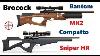 Brocock 2018 Sniper Hr And Mk2 Bantam U0026 Compatto Semipup Pcp Air Rifle Match Grade