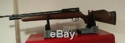 Brocock Concept S6 PCP. 22! Exceptional Condition! Lothar Walther Barrel 6 shot