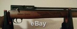 Brocock Concept S6 PCP. 22! Exceptional Condition! Lothar Walther Barrel 6 shot