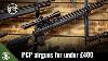 Can You Buy A Serious Pcp Air Rifle For Under 400