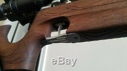 Chiappa Firearms FAS611 High Power. 22 (PCP Air Rifle) Match Grade Pellet Gun