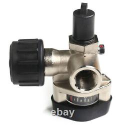 Compressed Air 4500Psi M181.5 Tank Valve & Fill Station & Hose for PCP Rifle