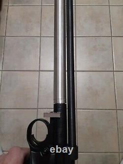 Crosman 1322 pcp 14 inch barrel