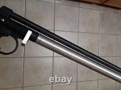 Crosman 1322 pcp 14 inch barrel