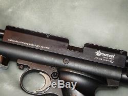 Crosman 1701P. 177 Cal PCP Pistol