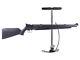 Crosman 3622 Pcp Air Rifle Kit With Air Venturi G9 Hand Pump. 22 Caliber 700 Fps