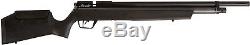 Crosman Benjamin Marauder PCP. 25 Air Gun Rifle Synthetic Stock (excellent cond)