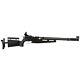 Crosman Ch2009s Pcp/co2 Challenger Target Rifle Withdiopter System. 177 Caliber