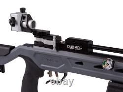 Crosman Challenger PCP Competition Pellet Air Rifle Open Sights 0.177 Caliber