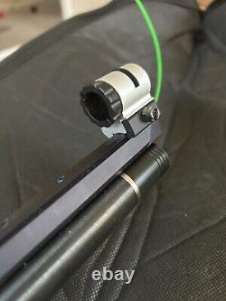 Crosman Challenger PCP Competition Pellet Rifle Open Sights 0.177 cal