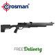 Crosman Icon Bolt Action. 22 Caliber Pcp Pneumatic Air Rifle, Synthetic Stock