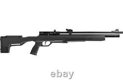 Crosman Icon Bolt Action. 22 Caliber PCP Pneumatic Air Rifle Synthetic Stock New