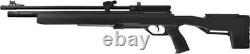 Crosman Icon PCP Air Rifle. 22 Pellet 900 FPS CP122S Powered Threaded Barrel