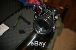 Crossman Night Ops Elite PCP Break Barrel Single shot. 22 Pellet Gun, Package