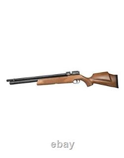 DAR Gen 3 PCP Air Rifle with Walnut Stock. 22 Caliber (5.5mm) 10 Rounds