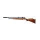 Diana Air Rifle Stormrider Air Rifle. 22 Cal. 5.5mm Pcp Brown