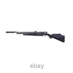 DIANA Stormrider Air Rifle black. 22 cal. 5.5mm PCP Black