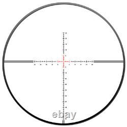 DISCOVERY HT 6-24X44SFIR FFP. 22.338LM PCP Air Gun Shooting Hunting Rifle Scope