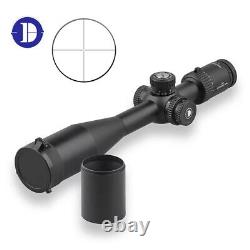 DISCOVERY LHD 8-32X50SFIR SFP. 22LR. 338LM PCP Air Gun Hunting Rifle Scope Sight