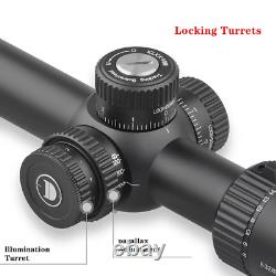 DISCOVERY LHD 8-32X50SFIR SFP. 22LR. 338LM PCP Air Gun Hunting Rifle Scope Sight