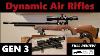 Dar Gen 3 Review U0026 Tuning Guide Dynamic Air Rifles Gen 3 Pcp Air Rifle