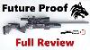 Daystate Black Wolf Full Review Tuning Guide Daystsate S 2025 Mechanical Pcp Air Rifle