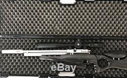 Daystate Griffin PCP Air Rifle WITH Hawke Sidewinder 30 Very carefully used