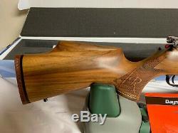 Daystate Huntsman Regal pellet rifle PCP great condition