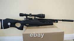 Daystate PCP Panther MK4 with shroud and Scope, with all accessories, MINT