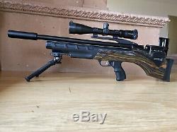 Daystate Pulsar. 177 PCP Air Rifle