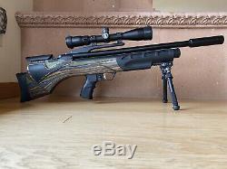 Daystate Pulsar. 177 PCP Air Rifle