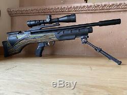 Daystate Pulsar. 177 PCP Air Rifle