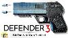 Defender 3 Concealable Pcp Air Pistol
