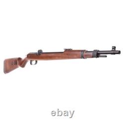 Diana Mauser K98.22 Cal Bolt Action Air Rifle With 2 Spare Magazines Kar 98 PCP