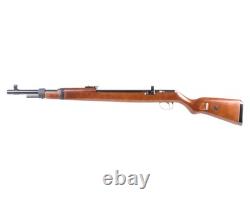 Diana Mauser K98.22 Cal Bolt Action Air Rifle With 2 Spare Magazines Kar 98 PCP