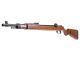 Diana Mauser K98 Pcp Air Rifle 0.22 Cal A Spot-on Replica Of The Mauser K98 F