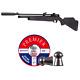 Diana Stormrider Gen2 Multi-shot Pcp Air Rifle Synthetic. 177 Caliber With Ammo