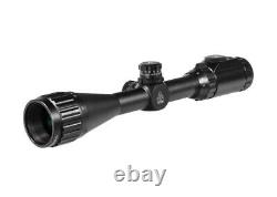 Diana Stormrider Multi-shot PCP Air Rifle 0.22 Caliber w Medium Rings & Scope