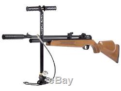 Diana Stormrider Multi-shot PCP Air Rifle and HPA Pump Kit 0.22 cal