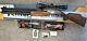 Dragon Claw 50cal Pcp Air Rifle With Truglo Scope And 6 New Air Bolts, Plus Acs