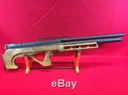 EdGun R1 Matador Long PCP. 25 Cal Bullpup Air Rifle Pellet AirGun Ed Gun