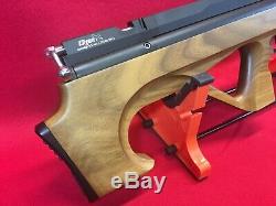 EdGun R1 Matador Long PCP. 25 Cal Bullpup Air Rifle Pellet AirGun Ed Gun