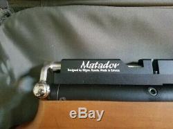 Edgun Matador. 22 PCP Air Rifle