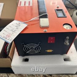 Electric PCP Air Rifle Compressor Air Pump Airgun 12V/110V/220V High Pressure
